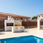 Βίλα Nuralux - Vistas Espectaculares, Piscina Privada Y Bbq
