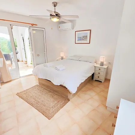 Villa Nuralux - Vistas Espectaculares, Piscina Privada Y Bbq *