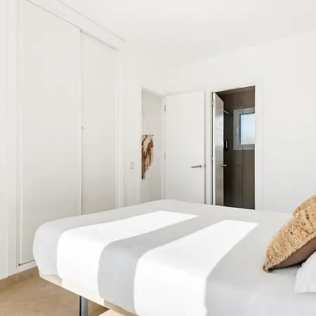 Nuralux - Vistas Espectaculares, Piscina Privada Y Bbq וילה