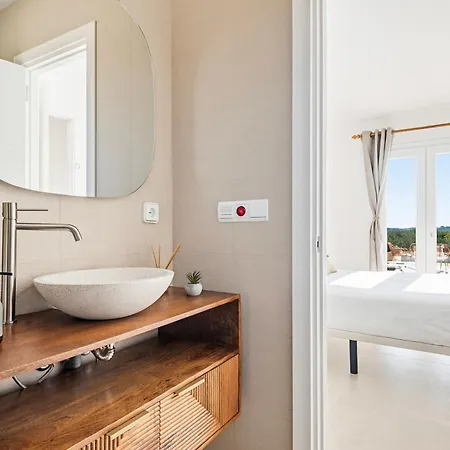 Nuralux - Vistas Espectaculares, Piscina Privada Y Bbq *