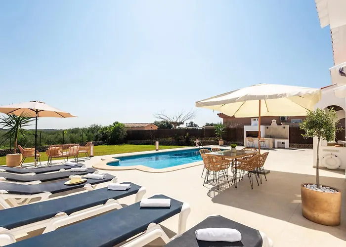 Nuralux - Vistas Espectaculares, Piscina Privada Y Bbq * סנט קלימנט