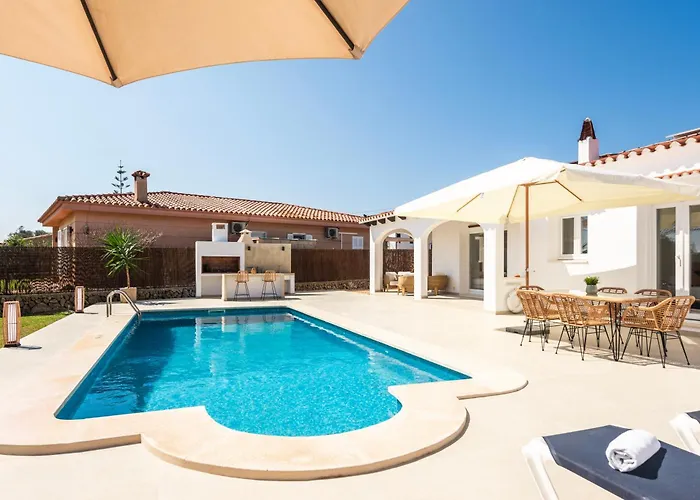 Nuralux - Vistas Espectaculares, Piscina Privada Y Bbq וילה *