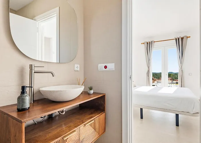 Nuralux - Vistas Espectaculares, Piscina Privada Y Bbq *