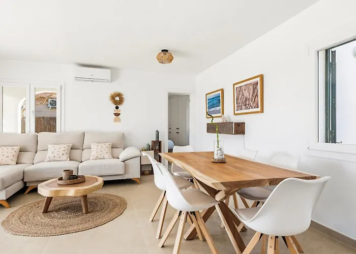 וילה Nuralux - Vistas Espectaculares, Piscina Privada Y Bbq