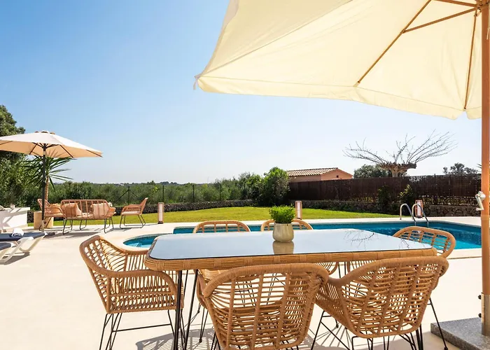 Nuralux - Vistas Espectaculares, Piscina Privada Y Bbq