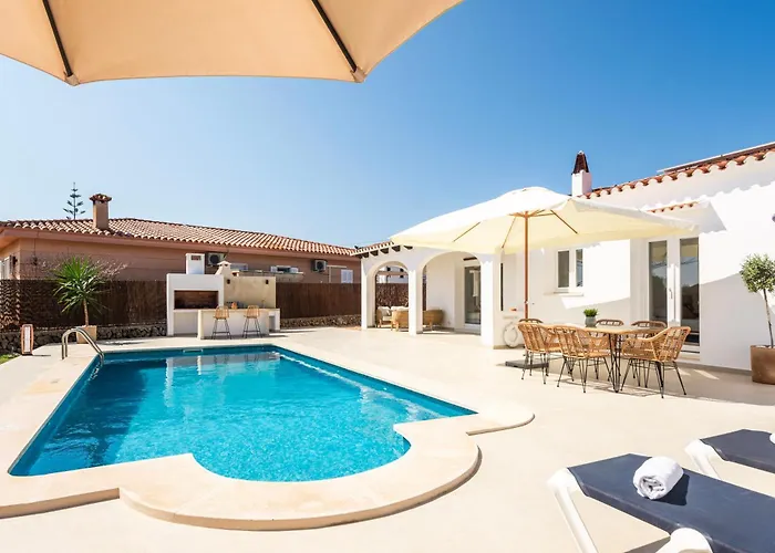 Nuralux - Vistas Espectaculares, Piscina Privada Y Bbq וילה *