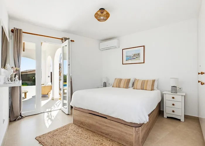 Nuralux - Vistas Espectaculares, Piscina Privada Y Bbq