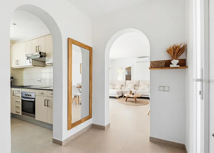 וילה Nuralux - Vistas Espectaculares, Piscina Privada Y Bbq