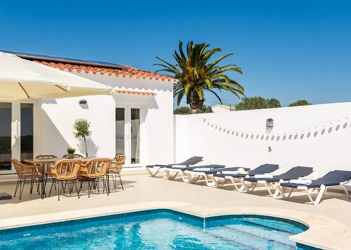 Nuralux - Vistas Espectaculares, Piscina Privada Y Bbq וילה סנט קלימנט