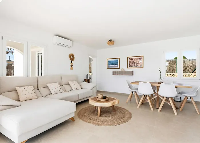 וילה Nuralux - Vistas Espectaculares, Piscina Privada Y Bbq סנט קלימנט