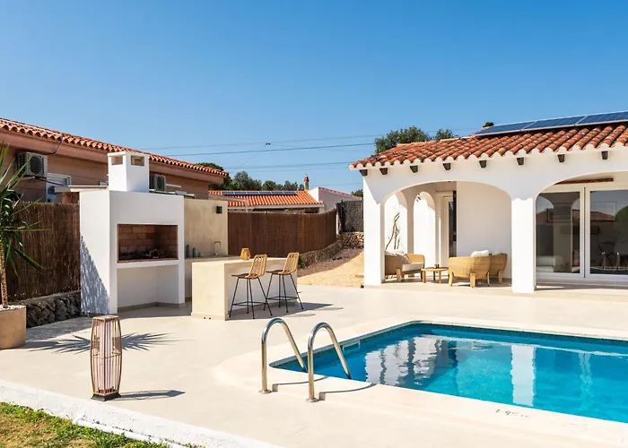 Nuralux - Vistas Espectaculares, Piscina Privada Y Bbq סנט קלימנט