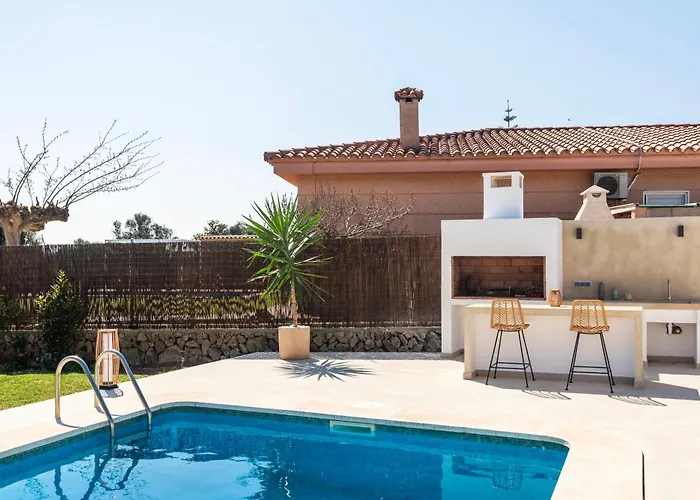 Nuralux - Vistas Espectaculares, Piscina Privada Y Bbq * סנט קלימנט