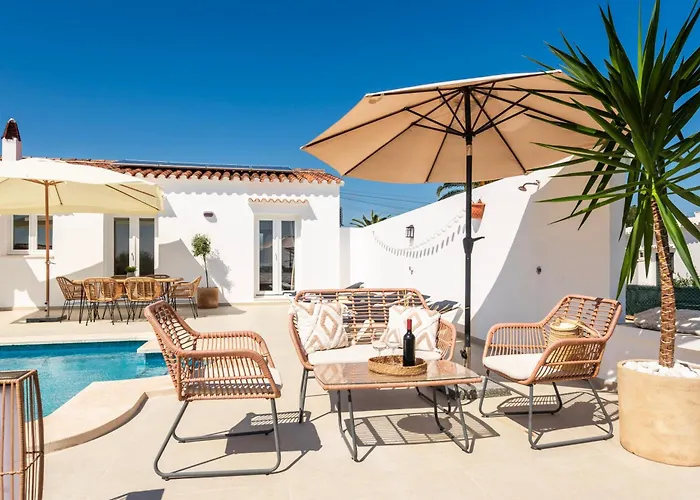 וילה Nuralux - Vistas Espectaculares, Piscina Privada Y Bbq סנט קלימנט