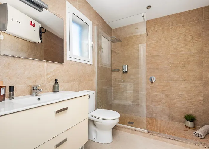 Nuralux - Vistas Espectaculares, Piscina Privada Y Bbq וילה *