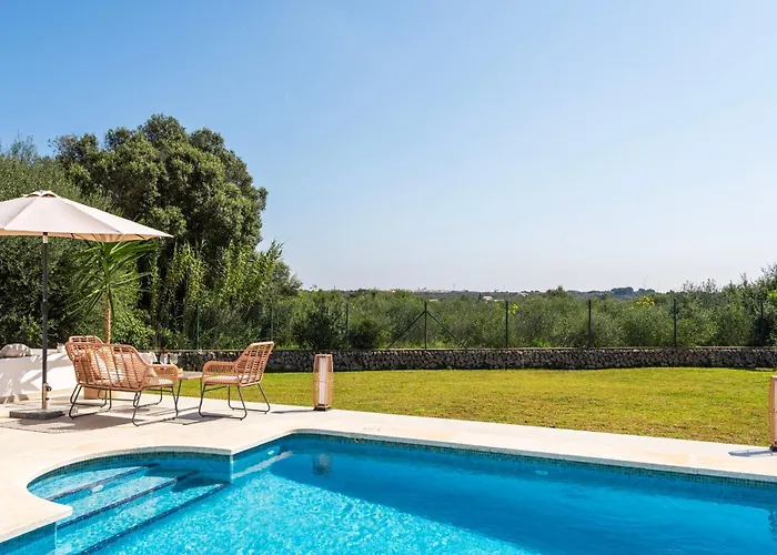 Nuralux - Vistas Espectaculares, Piscina Privada Y Bbq וילה סנט קלימנט