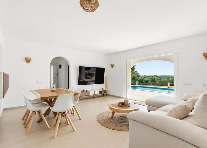 Nuralux - Vistas Espectaculares, Piscina Privada Y Bbq * סנט קלימנט