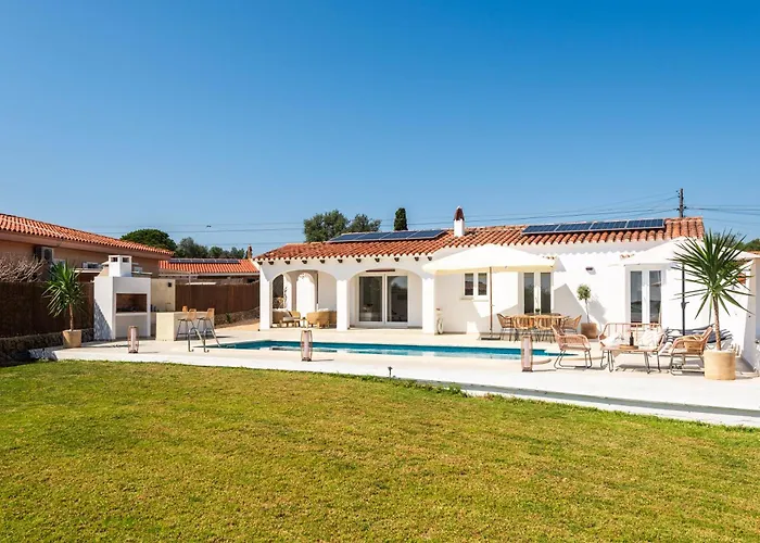 Nuralux - Vistas Espectaculares, Piscina Privada Y Bbq סנט קלימנט