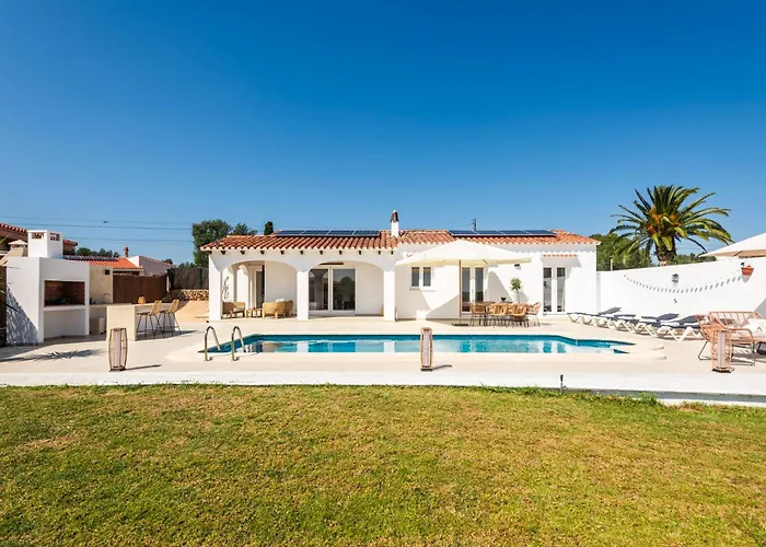 וילה Nuralux - Vistas Espectaculares, Piscina Privada Y Bbq סנט קלימנט