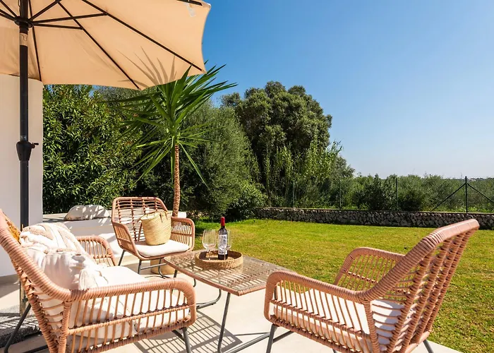 וילה Nuralux - Vistas Espectaculares, Piscina Privada Y Bbq *