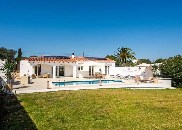 וילה Nuralux - Vistas Espectaculares, Piscina Privada Y Bbq *