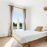 Nuralux - Vistas Espectaculares, Piscina Privada Y Bbq Villa