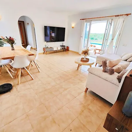 Vila Nuralux - Vistas Espectaculares, Piscina Privada Y Bbq Sant Climent