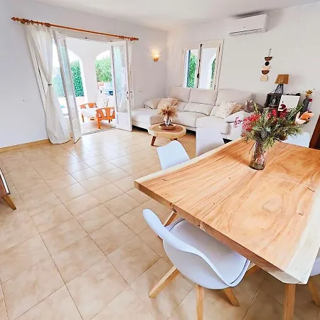 Villa Nuralux - Vistas Espectaculares, Piscina Privada Y Bbq