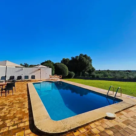 Villa Nuralux - Vistas Espectaculares, Piscina Privada Y Bbq Sant Climent