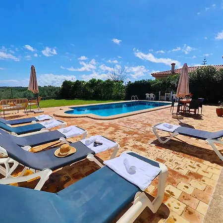Nuralux - Vistas Espectaculares, Piscina Privada Y Bbq Vila *
