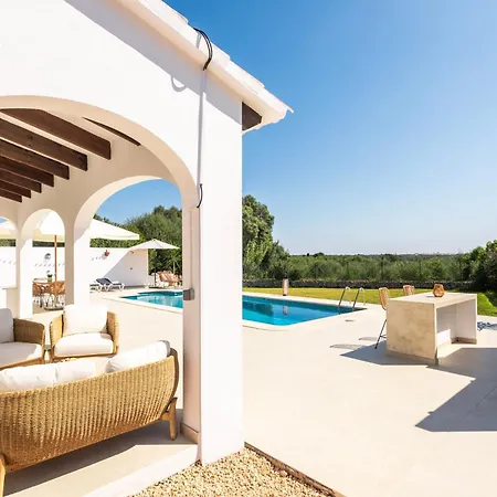 Вилла Nuralux - Vistas Espectaculares, Piscina Privada Y Bbq *