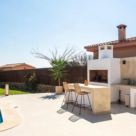 Вилла Nuralux - Vistas Espectaculares, Piscina Privada Y Bbq