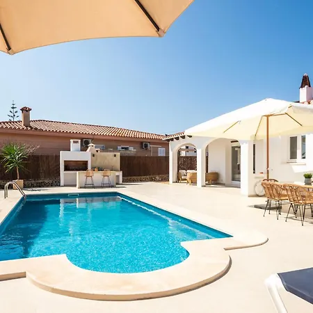 Nuralux - Vistas Espectaculares, Piscina Privada Y Bbq Вилла *