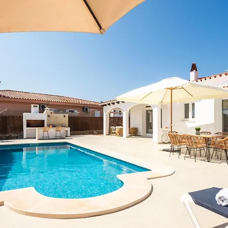 Nuralux - Vistas Espectaculares, Piscina Privada Y Bbq Вилла *