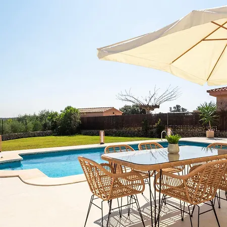 Вилла Nuralux - Vistas Espectaculares, Piscina Privada Y Bbq Sant Climent