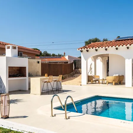 Nuralux - Vistas Espectaculares, Piscina Privada Y Bbq Sant Climent