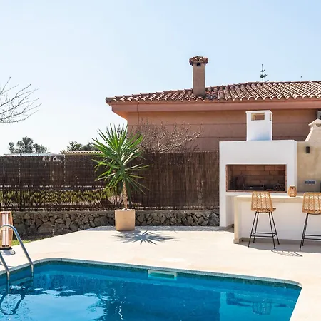 Nuralux - Vistas Espectaculares, Piscina Privada Y Bbq * Sant Climent