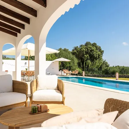 Вилла Nuralux - Vistas Espectaculares, Piscina Privada Y Bbq *