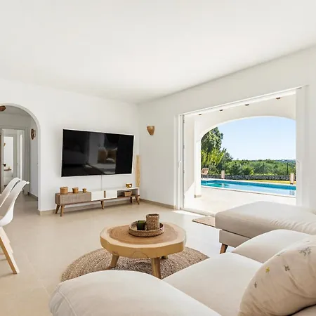 Nuralux - Vistas Espectaculares, Piscina Privada Y Bbq Вилла *