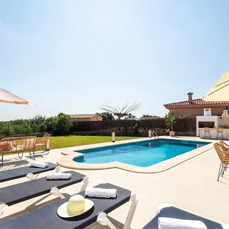 Nuralux - Vistas Espectaculares, Piscina Privada Y Bbq Вилла