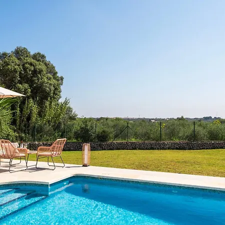 Nuralux - Vistas Espectaculares, Piscina Privada Y Bbq Вилла Sant Climent