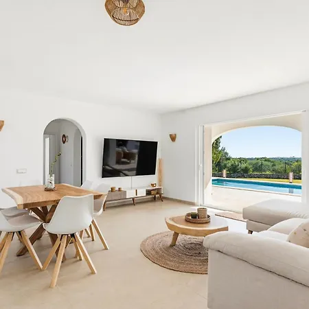 Nuralux - Vistas Espectaculares, Piscina Privada Y Bbq * Sant Climent