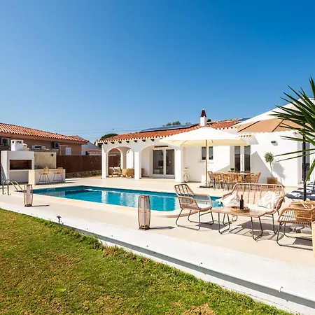 Вилла Nuralux - Vistas Espectaculares, Piscina Privada Y Bbq