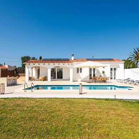 Вилла Nuralux - Vistas Espectaculares, Piscina Privada Y Bbq Sant Climent