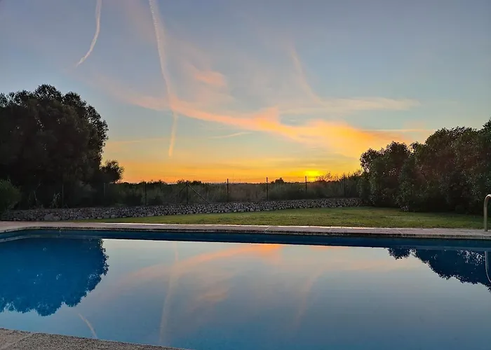 Nuralux - Vistas Espectaculares, Piscina Privada Y Bbq וילה