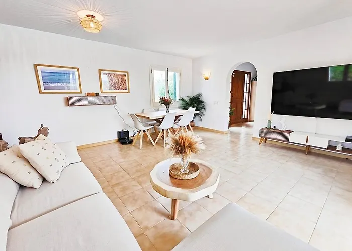 Nuralux - Vistas Espectaculares, Piscina Privada Y Bbq Vila Sant Climent