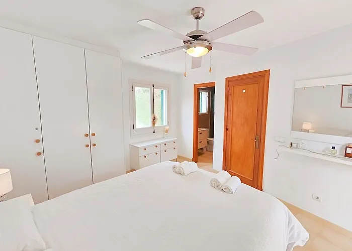 Nuralux - Vistas Espectaculares, Piscina Privada Y Bbq וילה סנט קלימנט