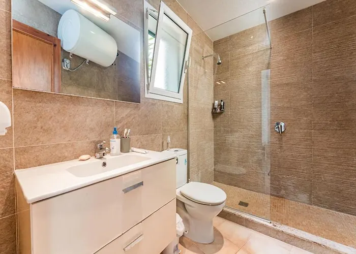 Nuralux - Vistas Espectaculares, Piscina Privada Y Bbq Vila Sant Climent