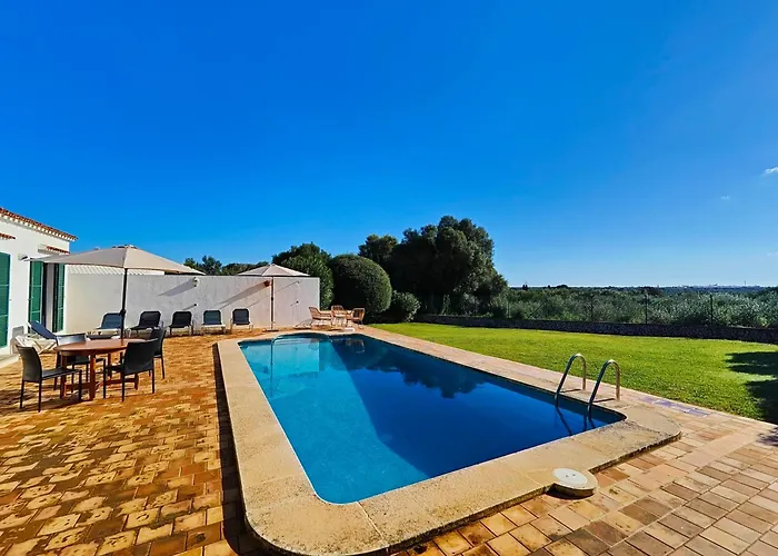 וילה Nuralux - Vistas Espectaculares, Piscina Privada Y Bbq סנט קלימנט