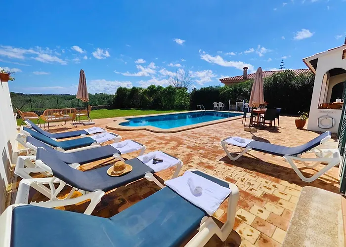 Nuralux - Vistas Espectaculares, Piscina Privada Y Bbq Vila *