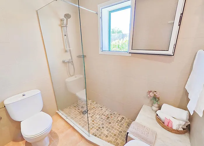 Vila Nuralux - Vistas Espectaculares, Piscina Privada Y Bbq Sant Climent